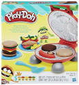 Play-Doh B5521EU4 - Burger Set, Multicolore