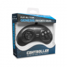 Retro Gaming - Mando Genesis GN6 (Compatible Con Retron 3/5) - [Edizione: Spagna]