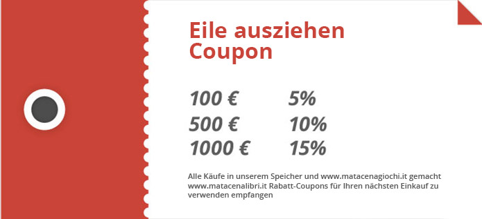 Coupon sconto