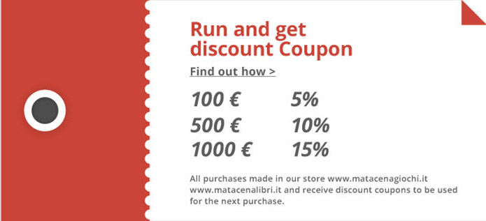 Coupon sconto